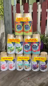 แพคคู่ Glade Auto Spray Refill 175g/252ml 🗨มีขายยกลังในร้าน🗨