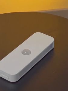 LED Motion Sensor Night Light 120° Space USB Rechargeable Kitchen Cabinet Light Stair Wall Lamp for Room Closet Cupboard Shelve