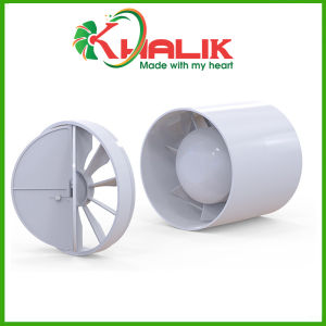 Quạt thông gió hút mùi cấp gió tươi đường ống có nắp che LAVFILL LFI-09SI LFI-13SI