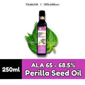 Lohas Organic Perilla Seed Oil 250ml