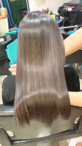 Kem ủ tóc Keratin BUNCHAR Hair Mask 500ML Giúp Phục Hồi Tóc Hư Tổn Giảm Gãy Rụng