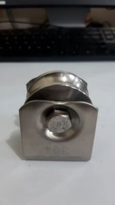Roda Stainless 2" Behel (304)