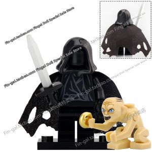Ring Wraith LEGO Minifigure Toy