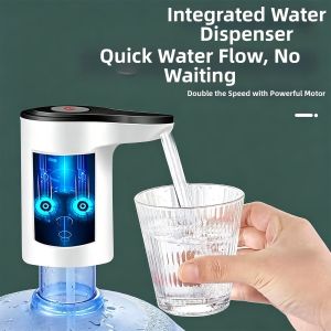 Electric Self-Suction Automatic Water Pump