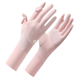 BILLI ZILLY | Womens UV Protection Long Wrist Cover Glove