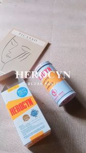 Bedak Herocyn Membantu Meredakan Biang Keringat & Gatal