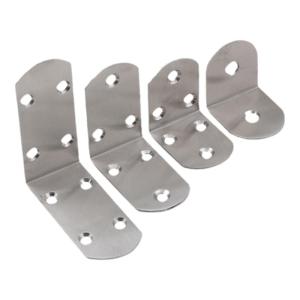 POWER&STRONG | 90 Degree Angle Support Brackets
