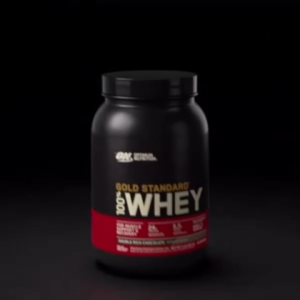 Gold Standard 100% BBCA Whey Protein Powder Isolate Double Rich Chocolate Flavor Support Muscle Growth Recovery 200G /2LBS