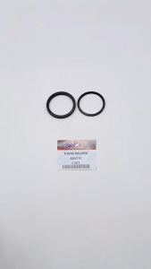 Oring Kaliper Beat FI (Set Isi 2) - O Ring Karet Seal Piston Caliper Cakram Depan Revo FI Vario 125