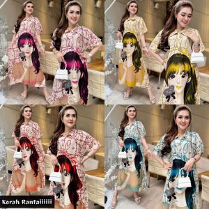 DASTER KEKINIAN 2023 DASTER VIRAL XXL MUAT BB 75 KG