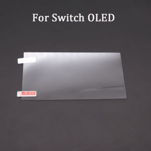 For Switch 2 /Switch Lite/Switch Oled Games Console PET Soft Films For Switch Screen Protector Anti Scratch Hydrogel Film