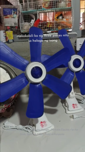 6 Blades Portable Clip Fan Desk Fan Mini Electric Fan Silent Electric Cooling Fan for Study Office Home Bed