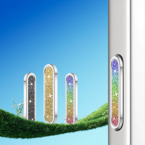 Diamond Camera Control Button For iPhone 16 Pro Max Camera Capture Button Cover For iPhone 16 Plus Anti-Scratch Camera Key Protector Sticker