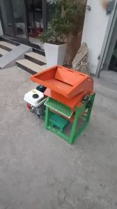 Máy bóc lột vỏ ngô hạt ngô nhập khẩu