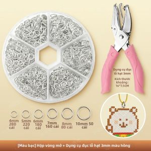 YUGUANG | Công Cụ Phụ Kiện Hạt DIY Toàn Diện