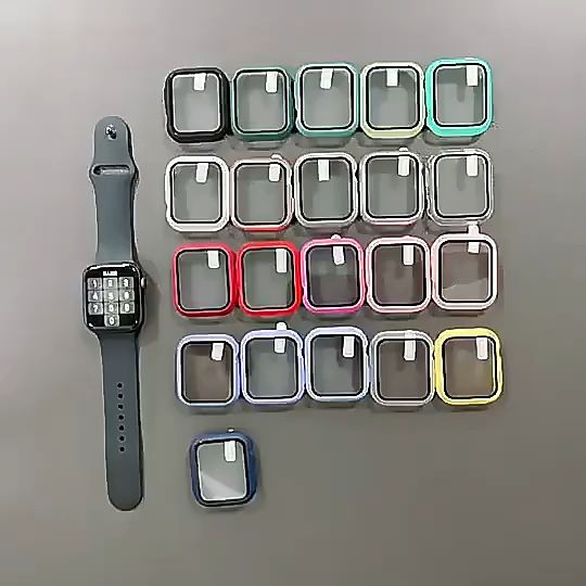 Apple Watch Bumper Case Vs Screen Protector at Andrew Branch blog
