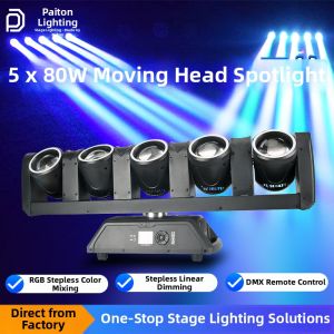 Paxdun | Stage Lighting KTV Bar Wedding LED Moving Head Light