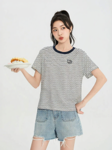 SANFU | Cute Casual Cat Print T Shirt