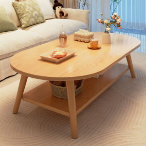 ZHUOHE | Simple Modern Oval Coffee Table