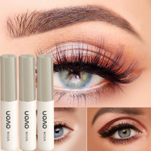 มาสคาร่าสีดํา กันน้ํา ติดทนนาน เพิ่มความหนาและดัดผม เหมาะสําหรับมาสคาร่าเบสและลุคทุกวัน