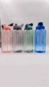 Botol Minum Jumbo 2400 ml: Pilihan Terbaik untuk Outdoor & Sport