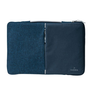 Sanwa Supply | Shockproof Portable Laptop Sleeve Handbag
