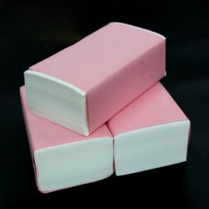 3 Pack/100Pcs Professional Perm Papers Salon Perming Tools Cold Hot Perm Cotton Wraps Small Size Setting Paper for Hairdressing