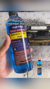 99.9% effective Battery repair fluid extends battery life multi-effect battery repair fluid