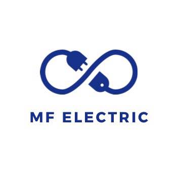 โลโก้ร้าน MF electric