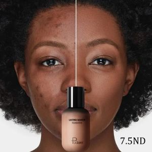1PC Super Strong Concealer Cream Foundation Liquid Perfectly Conceals Dark Circles Acne Scars and Blemishes Firmly Stays on