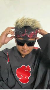 Topi Udeng Rambut Palsu Pria: Desain Tradisional & Aksesoris Acara