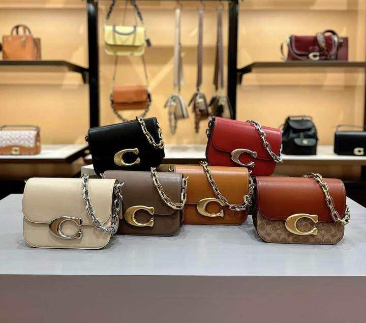 Coach clearance crossbody chain