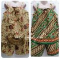 "Terno Batik 100% Cotton – Plus Size (M-4XL), Pambahay & Panglakad Terno for Women, Sleeveless & Pajama Terno for Nanay & Grandma". 