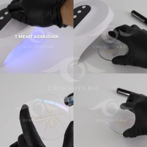 Crescents Ray - Lensa Progresif ( Double Focus )