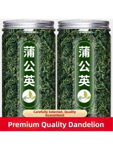 Wild Grade Knotted Dandelion Rose Honeysuckle Tea