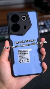 XUNDD Beatle Series AIRBAG Shockproof Case TECNO POVA NEO 3 / NEO 2