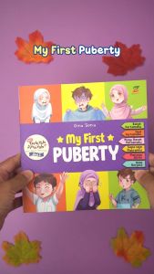 Seri Tarbiyah Jinsiyah: Panduan Pubertas Anak Perempuan Usia 10+