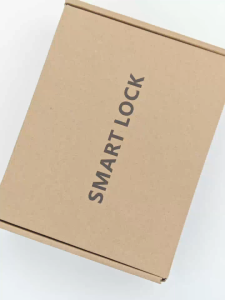 Smart Fingerprint Door Lock for Front Door 4-in-1 Bluetooth Keyless Entry Deadbolt (Fingerprint Code App Key) with Auto-Lock Anti-Peep Temporary Passcodes Easy Install for Home & Rental