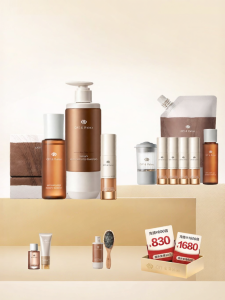 Off&Relax | Hair Fall Prevention Root Stimulating Hair Care Shampoo