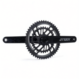 ONIRII | Lightweight CNC Road Bike Crankset DUB Aluminum Shaft