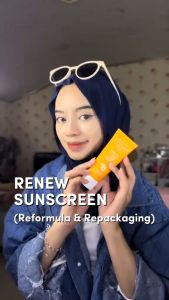 [SUNSCREEN SPF 30] MADAME GIE MADAME PROTECT ME SUNSCREEN SPF 30