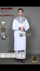 Gamis Pria Casual & Jubah Slimfit Alfaan: Penampilan Muslim Modern