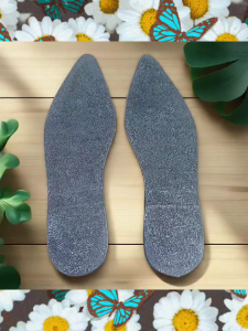 Sol Pasir Outsole Potong Sepatu Hak Wanita Cewek Warna Hitam Awet Lentur All Size