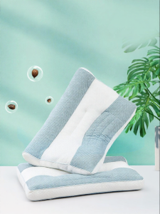 Relieve Cervical Fatigue Herbal Neck Pillow Fluffy and Breathable