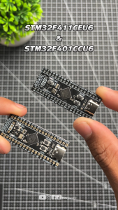 MODUL STM32 Blackpill Series: STM32F401CCU6 & STM32F411CEU6 - Mikrokontroler ARM Cortex-M4