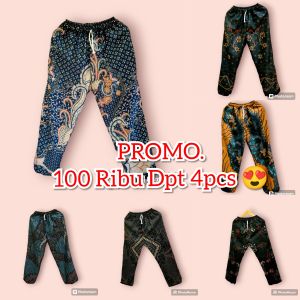 celana panjang batik/celana batik/celana batik dewasa/celana batik wanita/celana batik pria/celana Boim/kolor batik/celana batik Jogja/celana batik jumbo