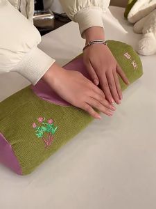Herbal Cassia Mugwort Neck Pillow 决明子艾草草本养生护颈枕头 颈椎枕助睡眠反弓牵引枕