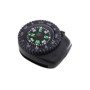 Mini Watch Band Button for Paracord Bracelet Survival Mini Pocket Outdoor Hiking Camping Accessories