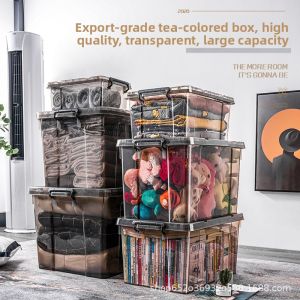 Large Capacity Thicker Storage Box
