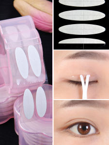 Natural Looking Double Eyelid Tape Invisible Adhesive for Men And Women Makeup Artist Approved Seamless Beauty Tape